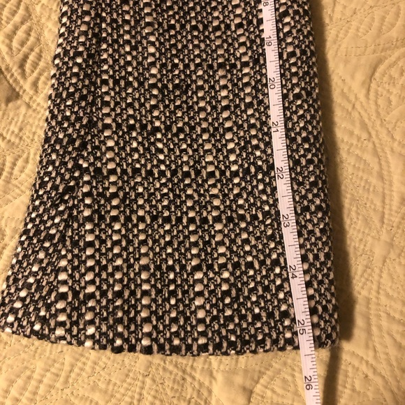 Coat; EUC; The Limited; Black, & White; Size Medium - Picture 11 of 16